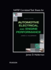 NATEF Correlated Task Sheets for Automotive Electrical and Engine Performance - Book