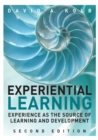 Experiential Learning : Experience as the Source of Learning and Development - eBook