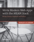 Write Modern Web Apps with the MEAN Stack : Mongo, Express, AngularJS, and Node.js - Book