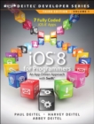 iOS 8 for Programmers : An App-Driven Approach with Swift - eBook