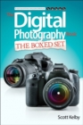 Scott Kelby's Digital Photography Boxed Set, Parts 1, 2, 3, 4, and 5 - eBook