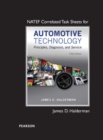 NATEF Correlated Task Sheets for Automotive Technology - Book