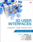 3D User Interfaces : Theory and Practice - eBook