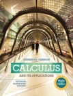 Calculus and Its Applications Expanded Version Media Update - Book