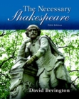 The Necessary Shakespeare - Book