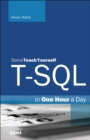 T-SQL in One Hour a Day, Sams Teach Yourself - eBook