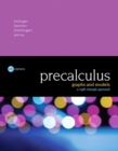 Precalculus : Graphs and Models, A Right Triangle Approach - Book