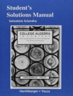 Student's Solutions Manual for College Algebra in Context - Book