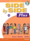 Side By Side Plus 4 Test Prep Workbook with CD - Book