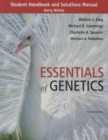 Study Guide and Solutions Manual for Essentials of Genetics - Book