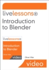 Introduction to Blender LiveLessons Access Code Card - Book
