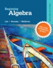 Beginning Algebra Plus NEW Integrated Review MyLab Math and Worksheets--Access Card Package - Book