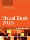 Visual Basic 2015 Unleashed - eBook