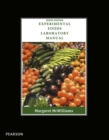Experimental Foods : Laboratory Manual - Book