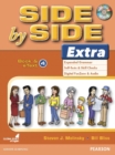 Side by Side Extra 4 Book & eText with CD - Book