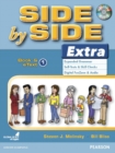 Side by Side Extra 1 Book & eText with CD - Book
