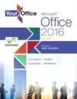 Your Office : Microsoft Office 2016 Volume 1 - Book