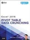 Excel 2016 Pivot Table Data Crunching - eBook