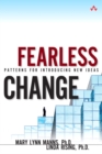 Fearless Change : Patterns for Introducing New Ideas (paperback) - Book