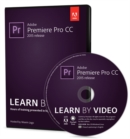 Adobe Premiere Pro CC Learn by Video (2015 release) - Book