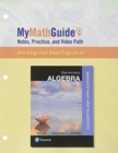 MyMathGuide for Elementary Algebra : Concepts and Applications - Book