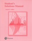 Student's Solutions Manual for Precalculus - Book