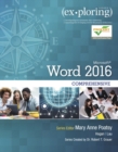 Exploring Microsoft Word 2016 Comprehensive - Book