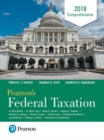 Pearson's Federal Taxation 2018 Comprehensive - Book