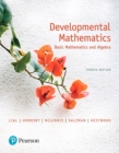 Developmental Mathematics : Basic Mathematics and Algebra - Book