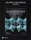 Student Solutions Manual (Red Exercises) for Chemistry : The Central Science - Book