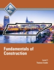 Tennessee Fundamentals of Construction (Level 1) Trainee Guide - Book
