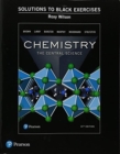 Student Solutions Manual (Black Exercises) for Chemistry : The Central Science - Book