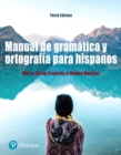 Manual de gramatica y ortografia para hispanos - Book