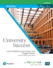 University Success Reading Advanced, Student Book with MyLab English - Book