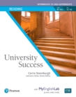 University Success Reading Intermediate, Student Book with MyLab English - Book