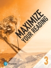Maximize Your Reading 3 - Book