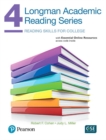 Longman Academic Reading Series 4 with Essential Online Resources - Book
