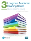 Longman Academic Reading Series 3 with Essential Online Resources - Book