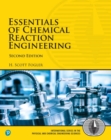 Essentials of Chemical Reaction Engineering - eBook