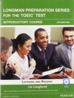 Longman Preparation Series for the TOEIC Test : Listening and Reading Introduction + CD-ROM with Audio (without Answer Key) - Book