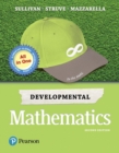 Developmental Mathematics : Prealgebra, Elementary Algebra, and Intermediate Algebra - Book