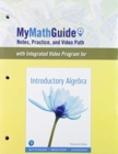 MyMathGuide for Introductory Algebra - Book