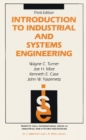 Introduction To Industrial And Systems Engineering - Book