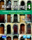 REAL READING 4                 STBK W / AUDIO CD    502771 - Book