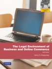 The Legal Environment of Business and Online Commerce : International Version - Book