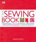 The Sewing Book - Book