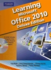 Learning Microsoft Office 2010 Deluxe Editions (Hard Cover) -- CTE/School - Book