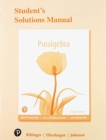 Student's Solutions Manual for Prealgebra - Book