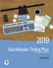 QuickBooks Online Plus : A Complete Course 2019 - Book