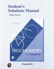 Student Solutions Manual for Trigonometry - Book